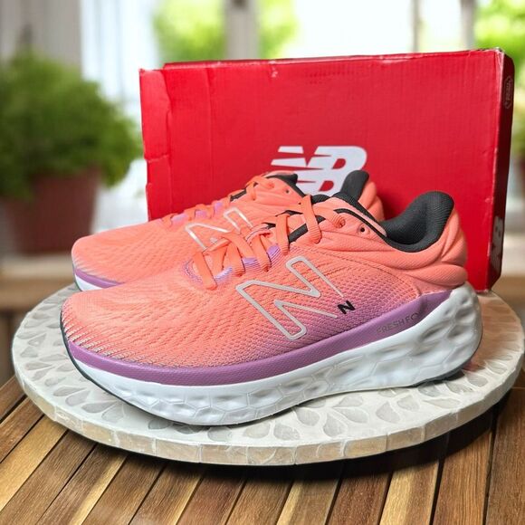 New Balance Fresh Foam X 840v1 Supportive Cushioned Sneakers Shoes Women’s Size - Picture 6 of 14